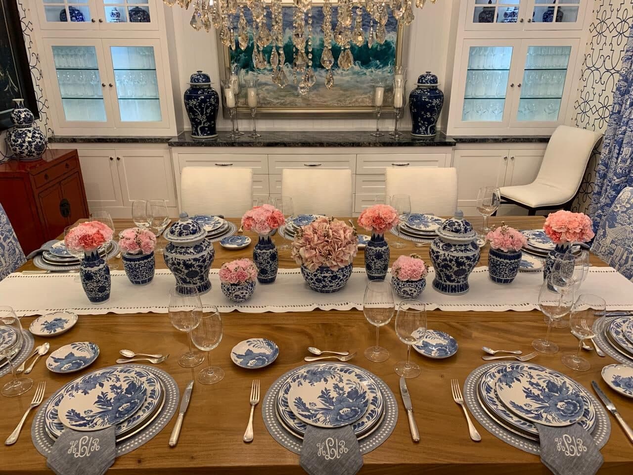 The Art of the Table
